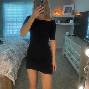 Alice and Olivia dress